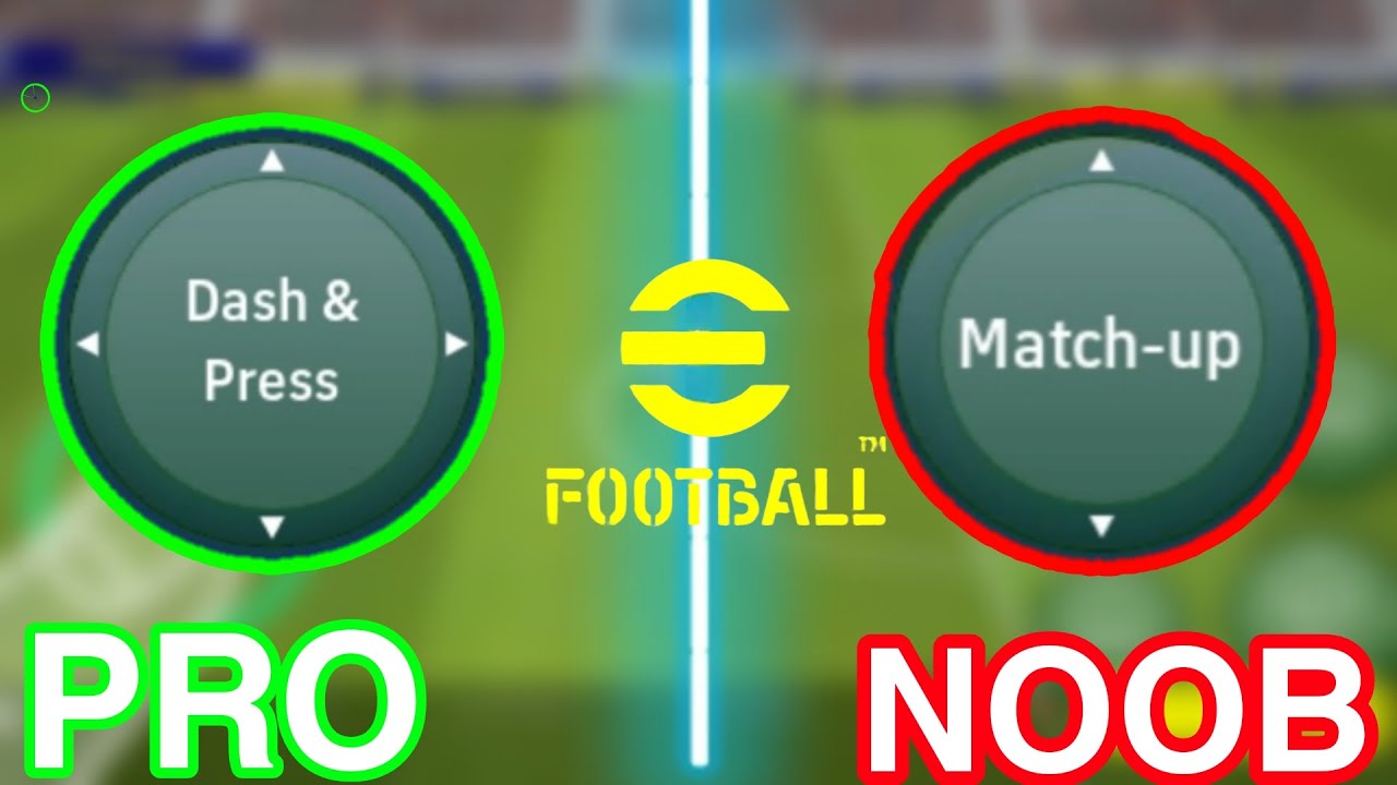 5 лучших советов и приемов по защите в Efootball 23 | Как улучшить свою защиту | EFOOTBALL 23 MOBILE