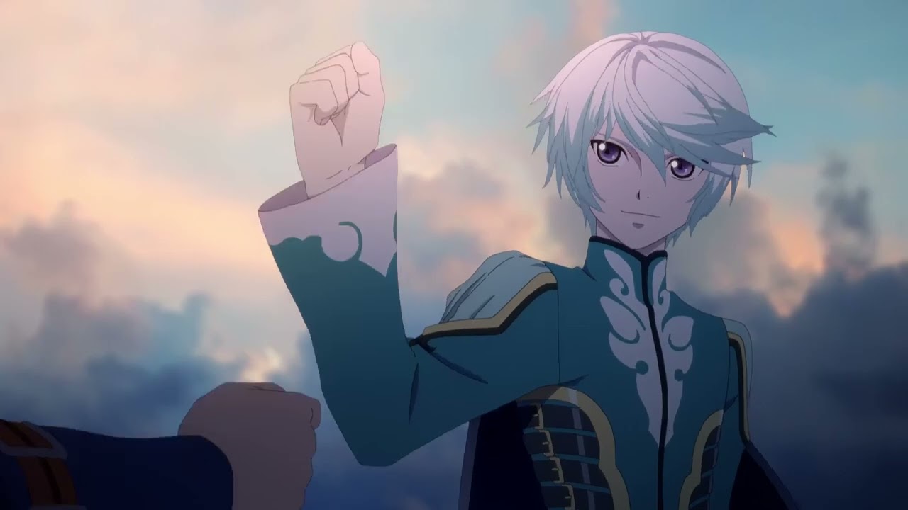 Multi Anime Opening-Kizuna no Kiseki