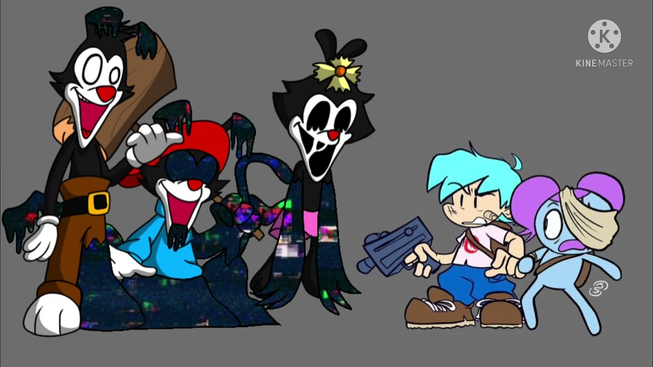 FNF Pibby Corrupted: Totally Insaney