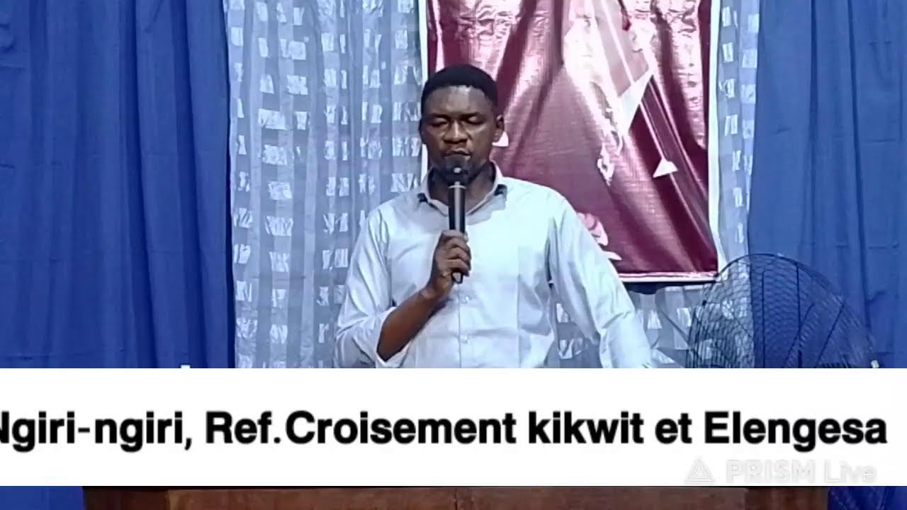 Live streaming of SUN TABERNACLE