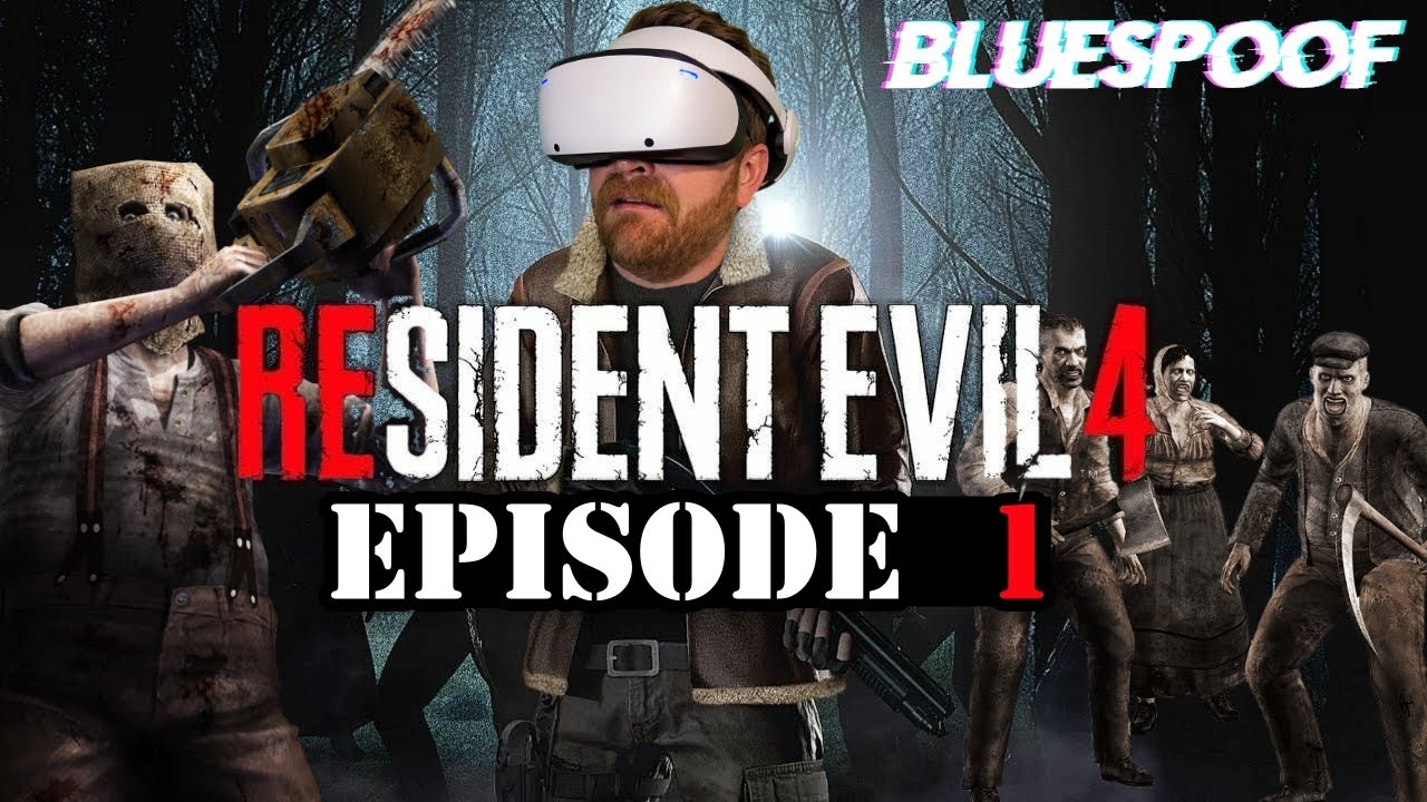 Getting Leon LOOSE for Resident Evil Requiem - Episode 1