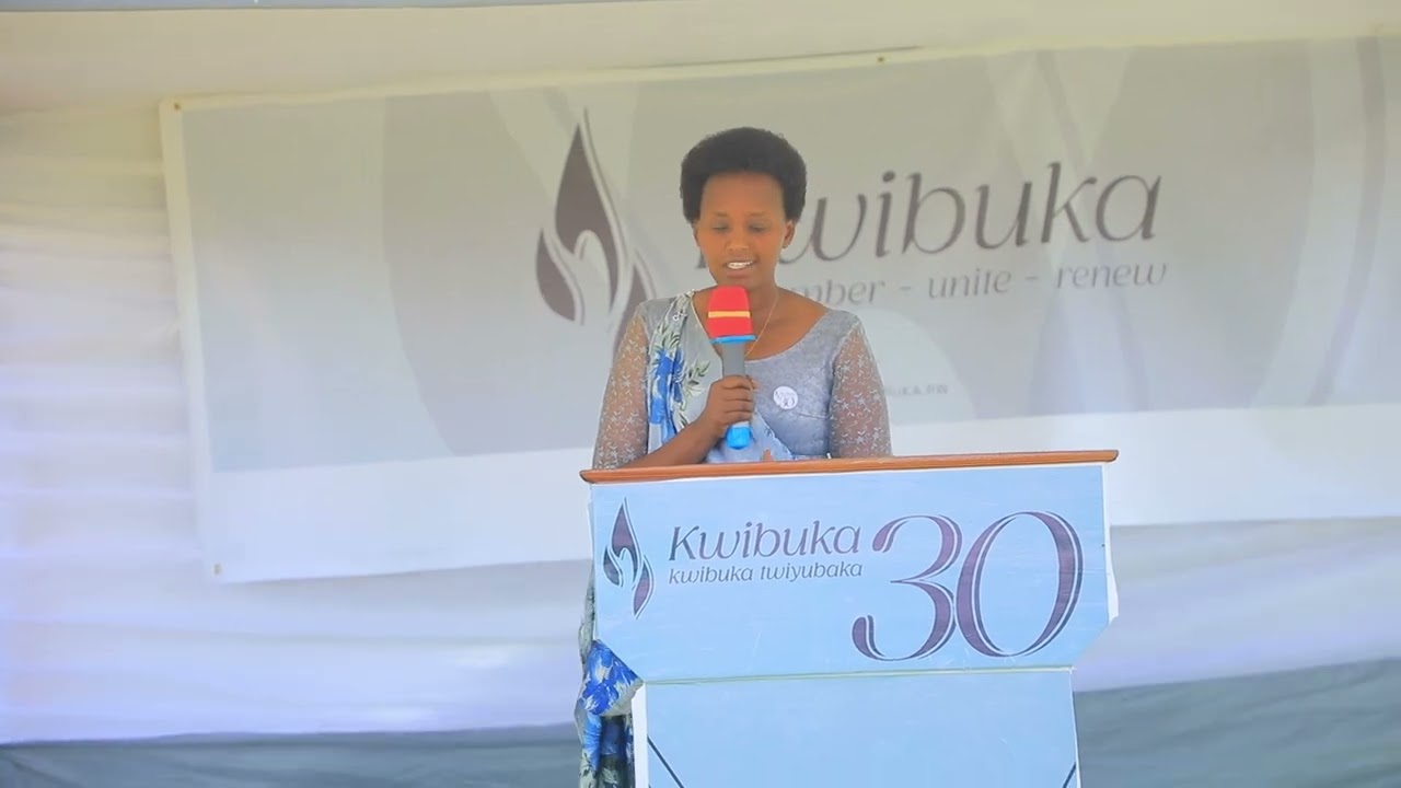 #Kwibuka30  Mu murenge wa Musasa