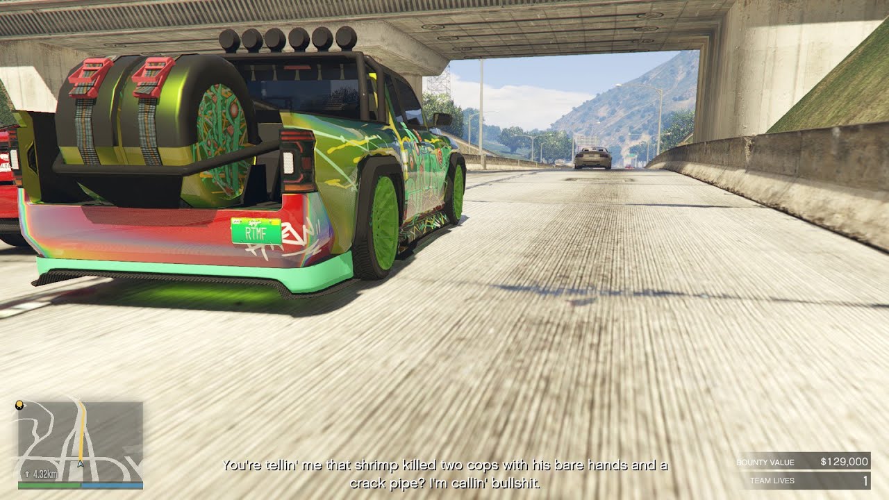 GTA Online Enhanced PC  ~ First Caracter (Main OLD) & SeCacf (New) Daily  & Weekly Challenger + GTA