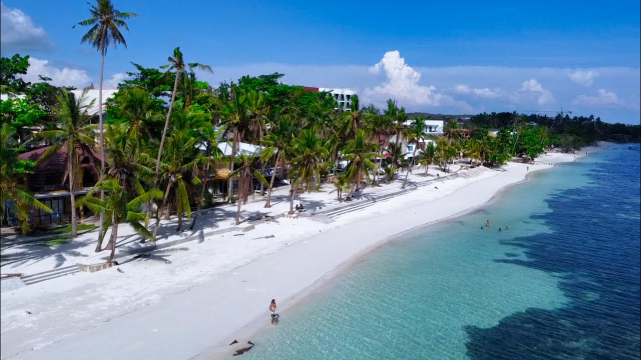 BOHOL DRONE TOUR 2022 - Drone Aerial Recap Before and After Typhoon Odette Philippines
