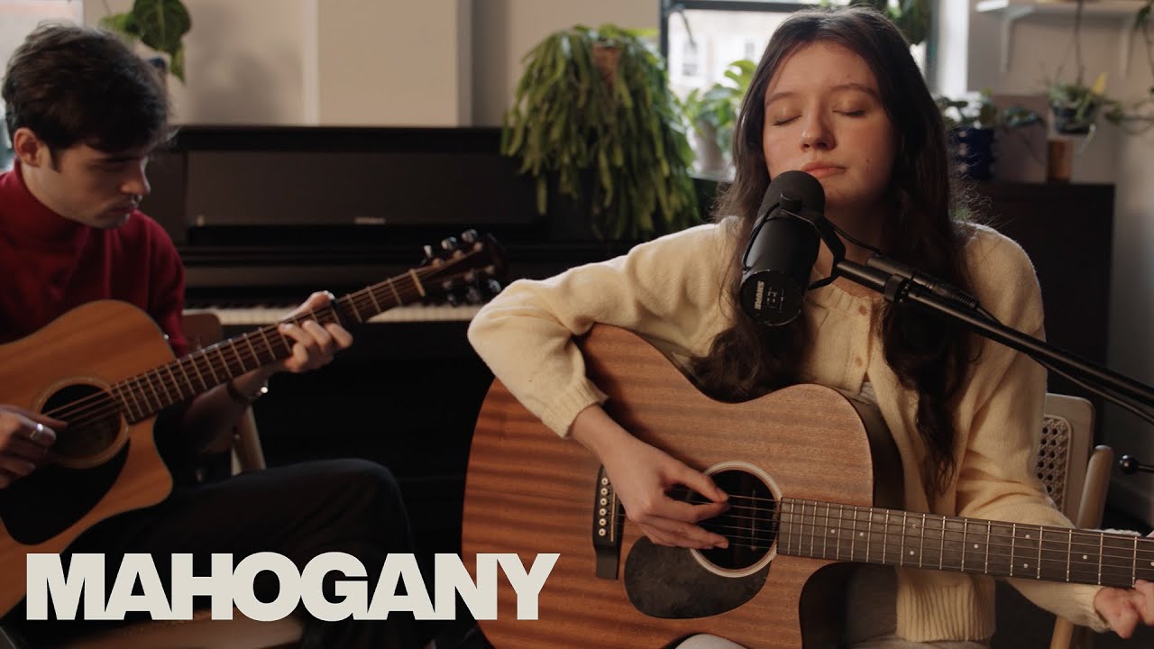 Nancy Williams - Home (Welsh Version) | Live At Mahogany