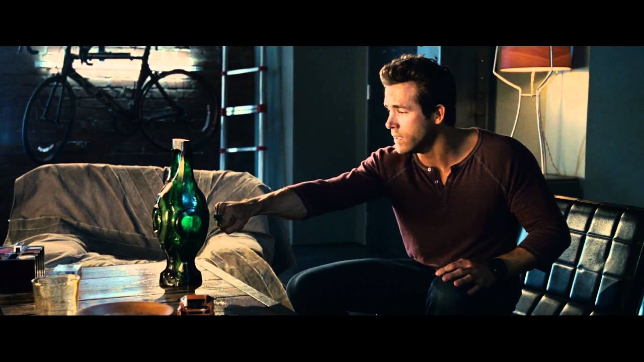 Segundo Tráiler Oficial Green Lantern (Linterna Verde) HD