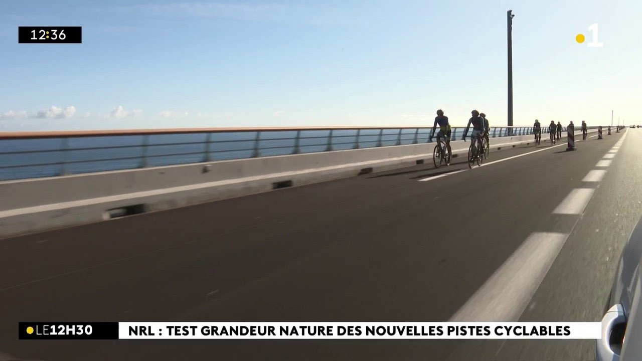 NRL ouverte aux cyclistes