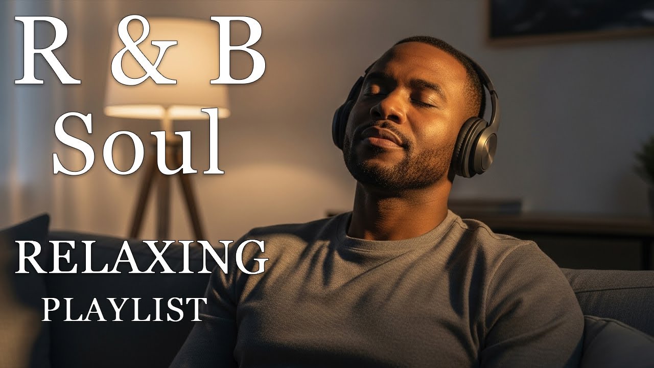 【𝐏𝐥𝐚𝐲𝐥𝐢𝐬𝐭】R&B Relax Deep soul✨late night music, slow tempo ballad sleep Vol.16