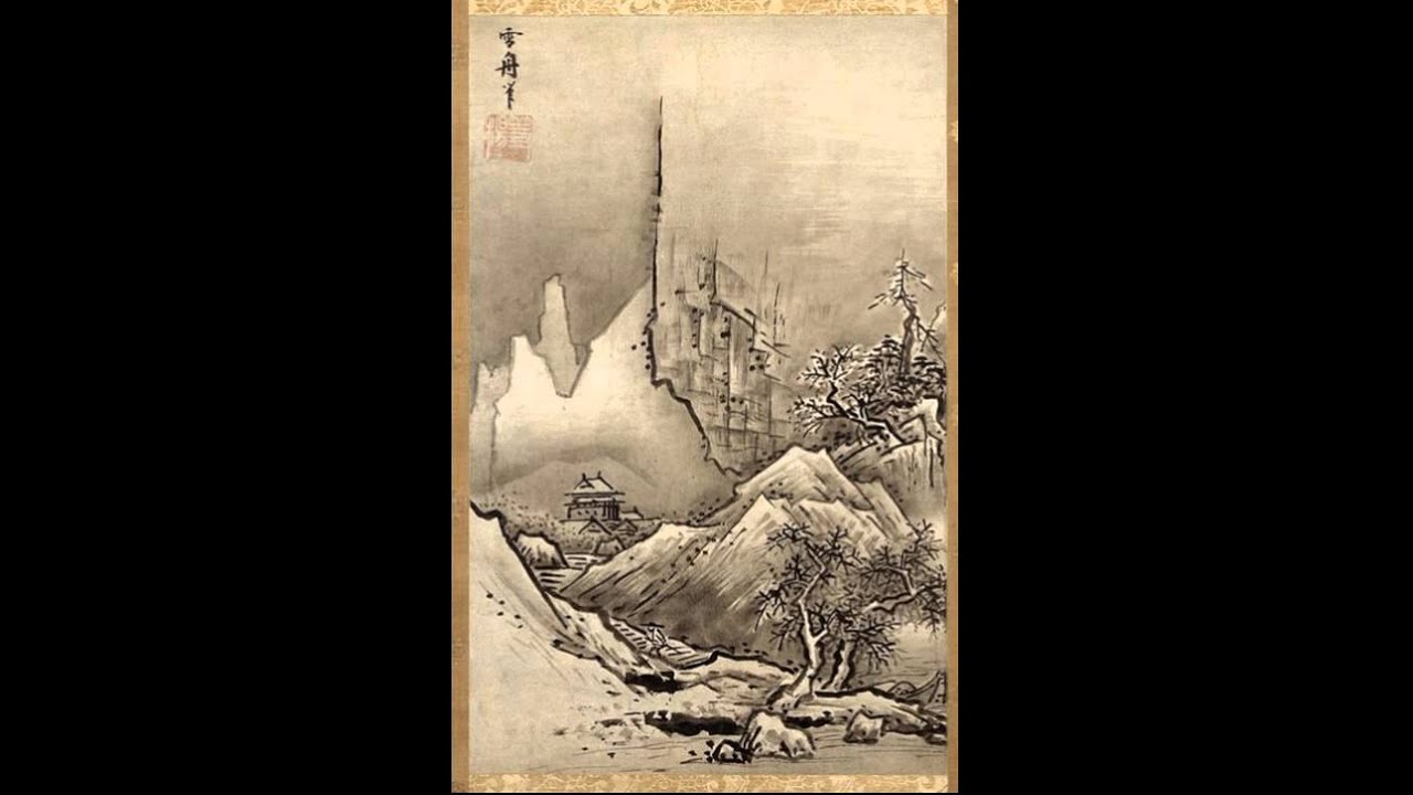 Shakuhachi: Yamagoe (aka Reiho) [鈴法]. Player: Katsuya Yokoyama [横山勝也]