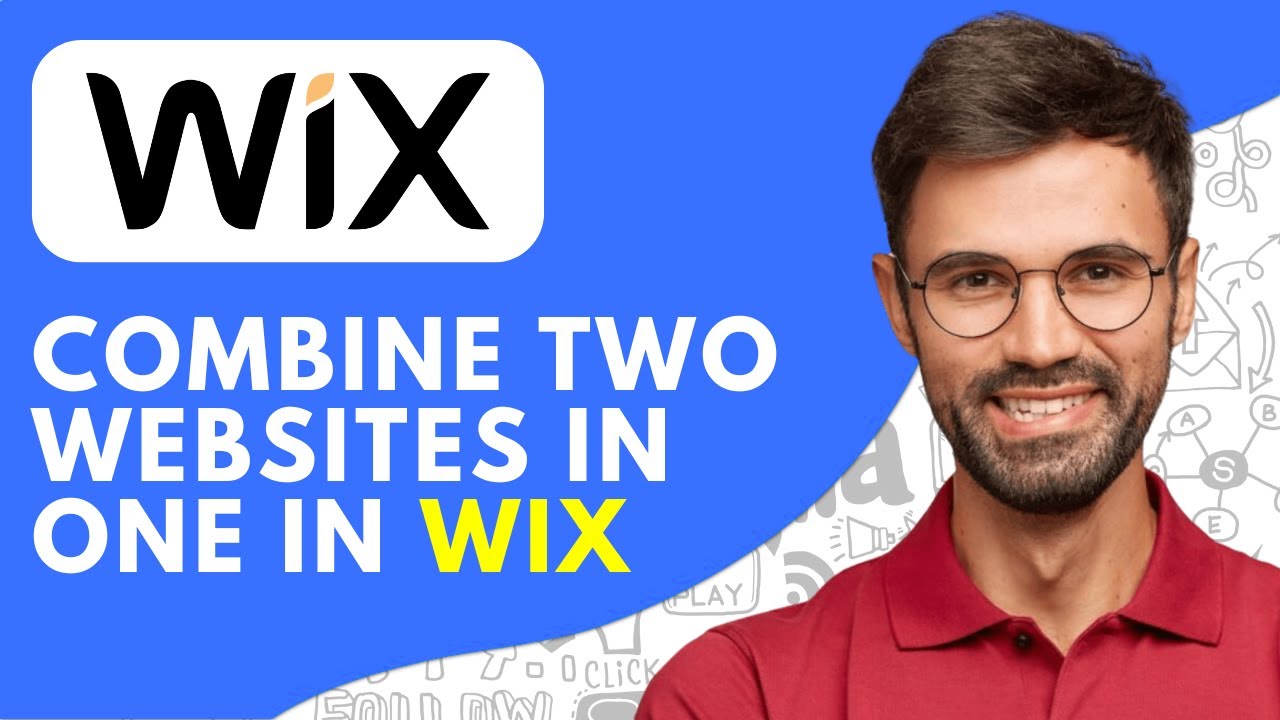 How to Combine Two Websites in One in Wix (2026) Quick and Easy Tutorial