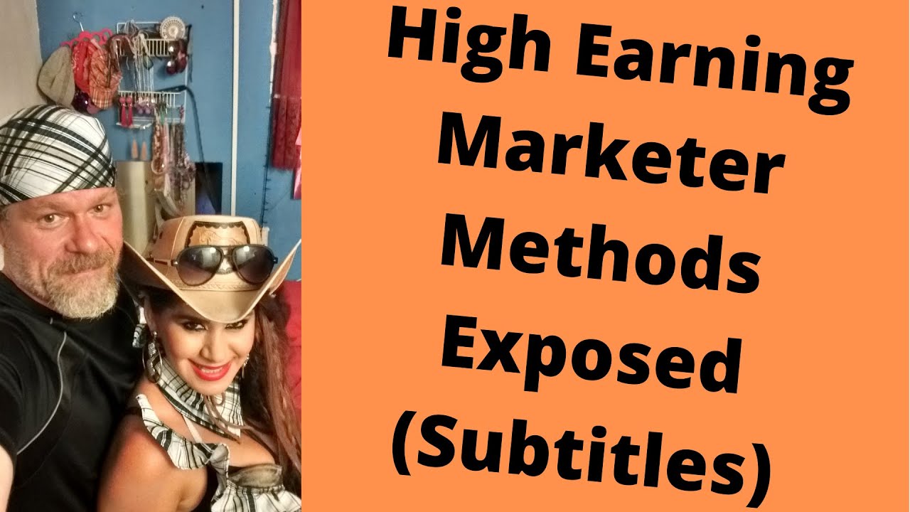 Amazon: Affiliate Marketing: For Beginners In 2021 (Subtitles)