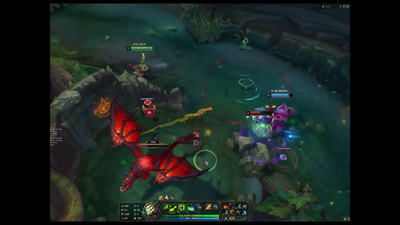 Carry the whole team with Master Yj    #highlights #gaming #leagueoflegends #lol #lol