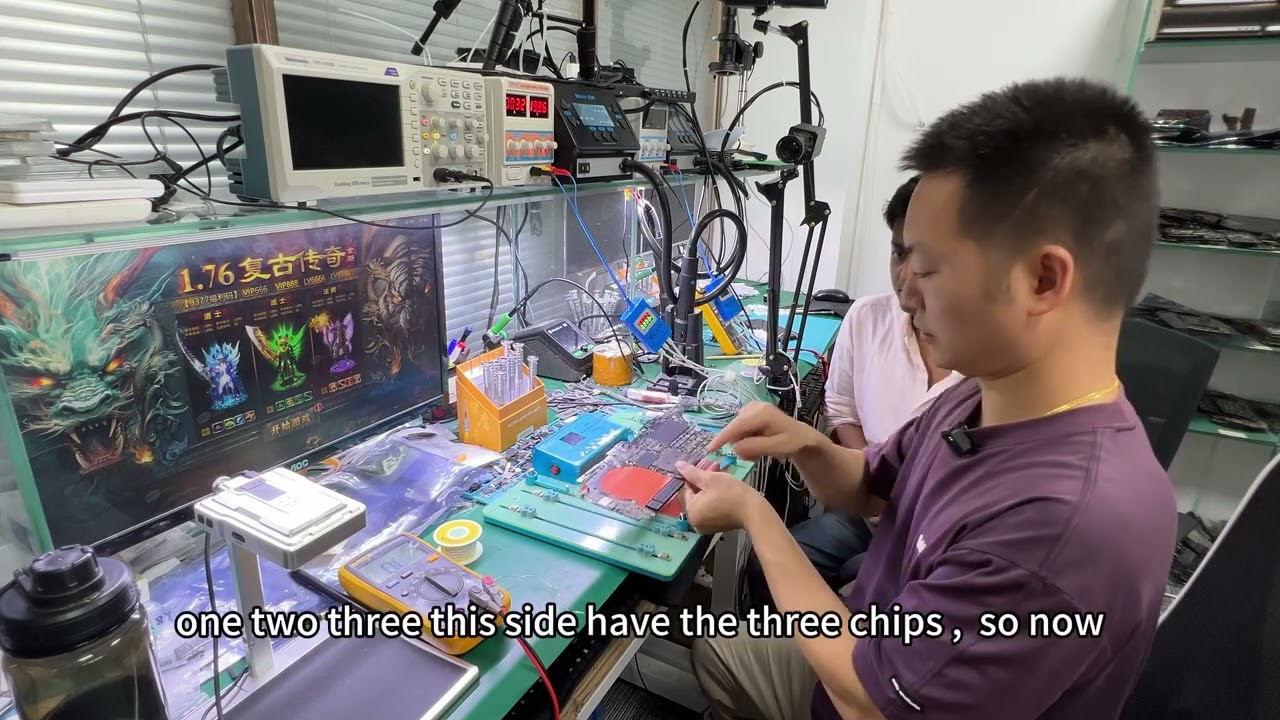 How to Repair MacBook Pro NAND Failure Step by Step