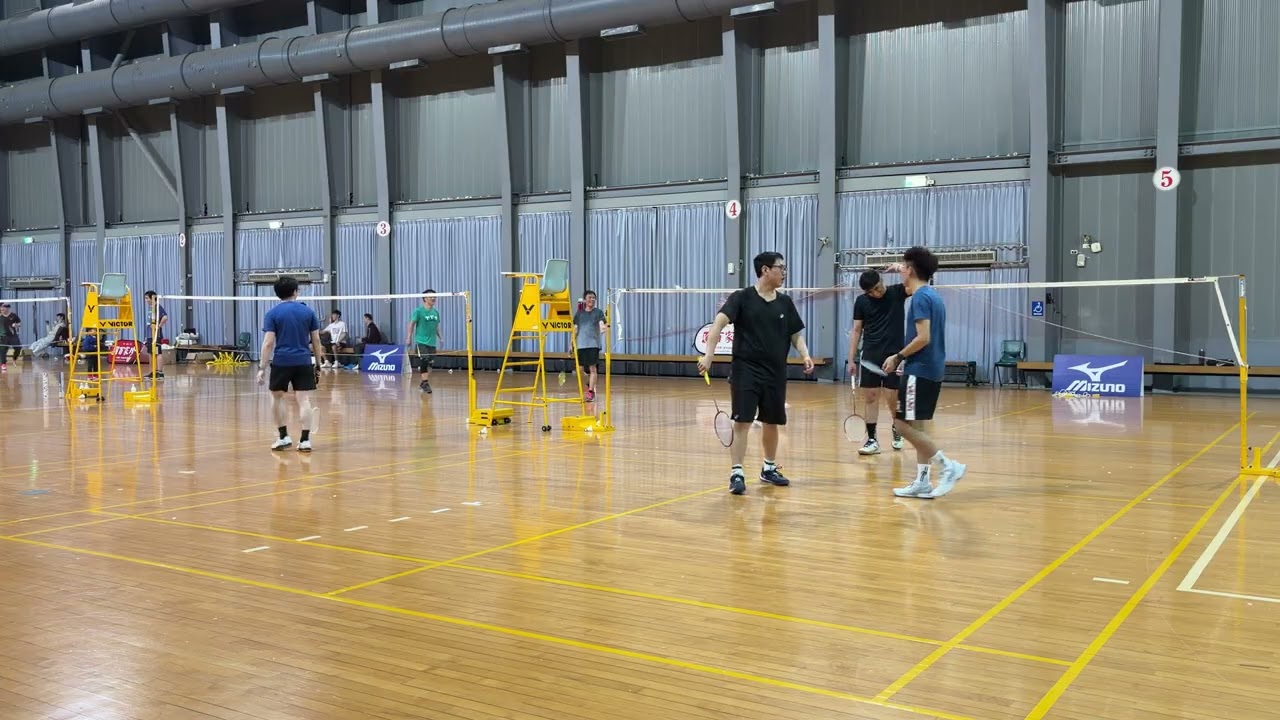 26/02/05 雙打(8)