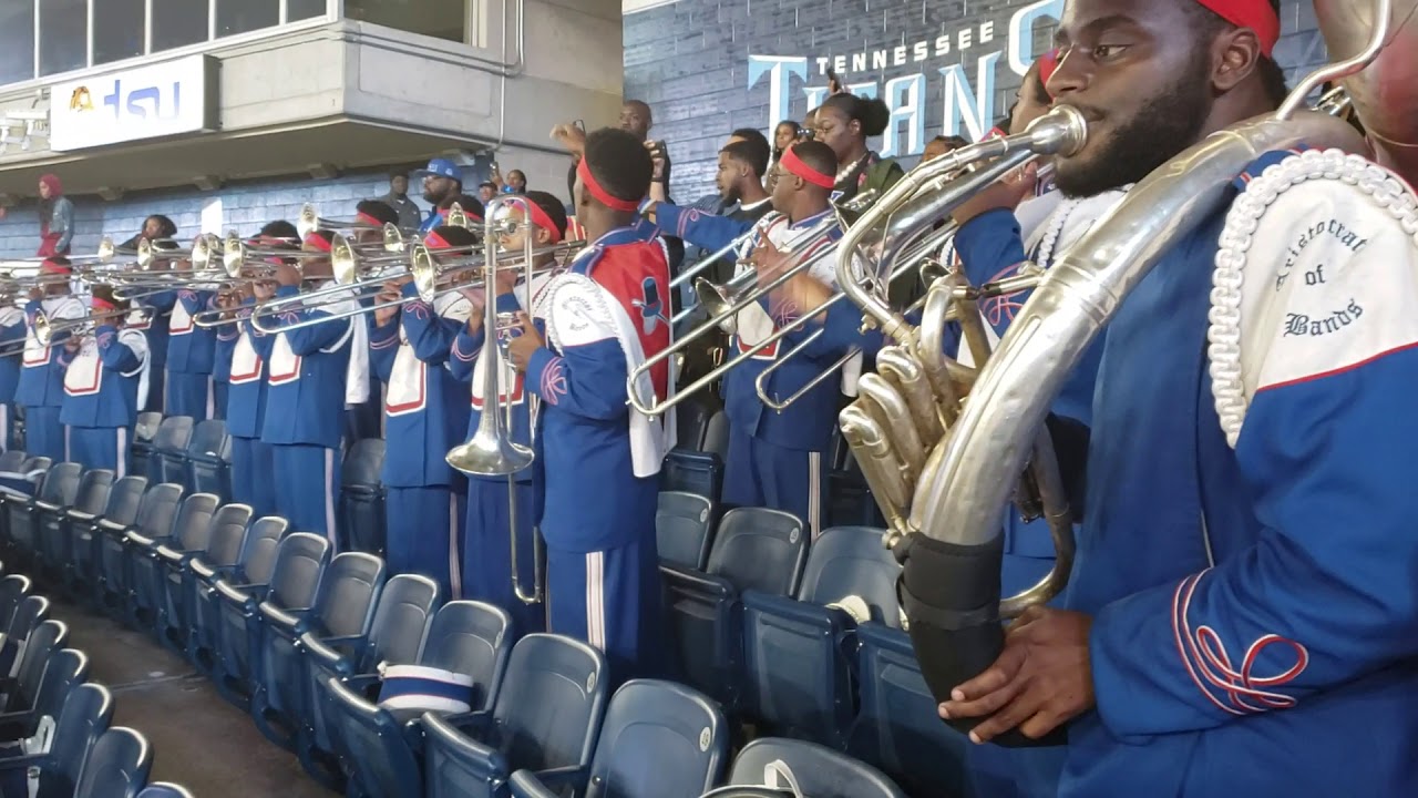 TSU ARISTOCRAT OF BANDS 