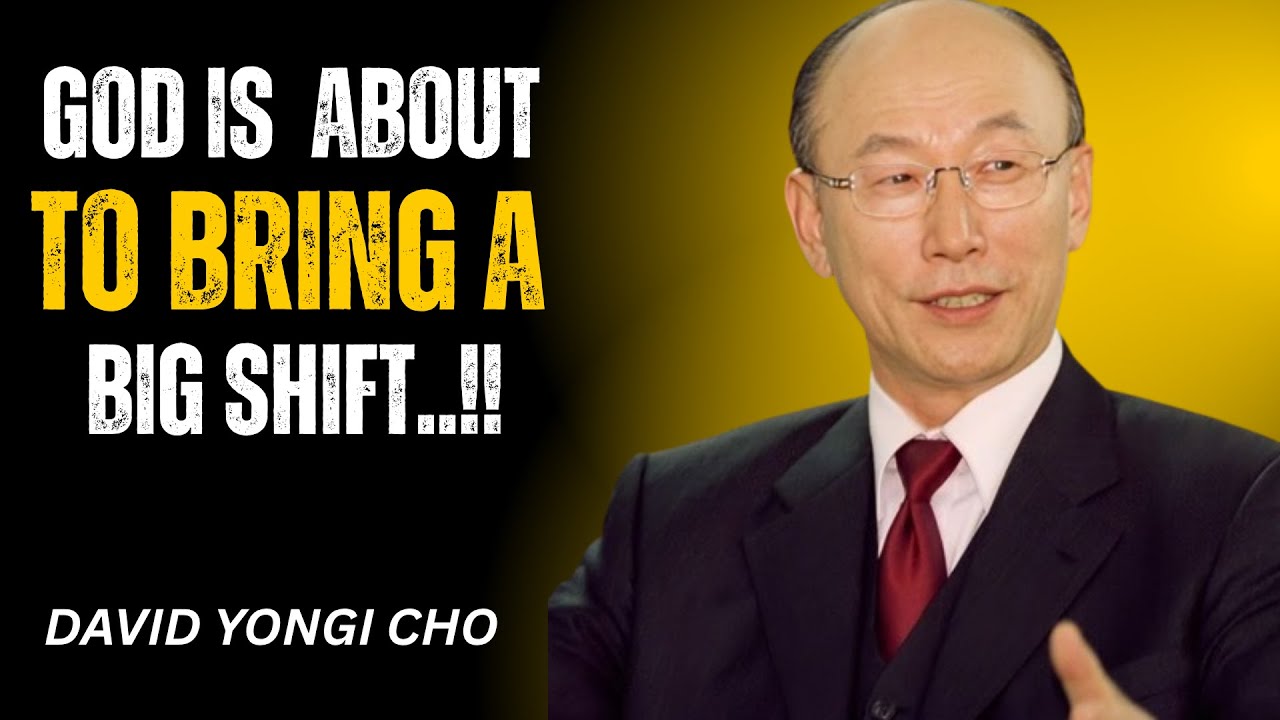 The Big Shift Is Coming – Trust God’s Timing