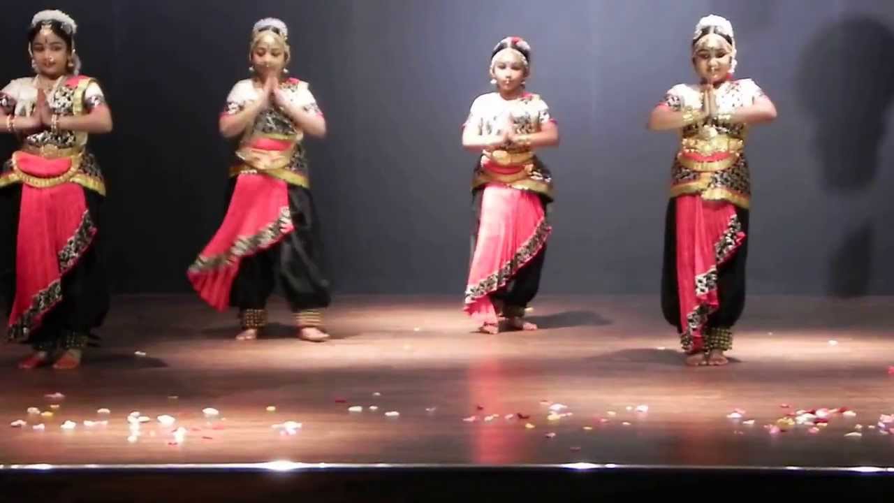 Ishani dance - Shreeman Narayana