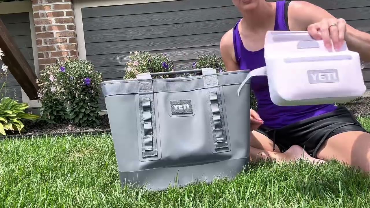 YETI Camino 35 Carryall & Sidekick Dry Review | Ultimate Beach, Boat & Utility Tote Combo