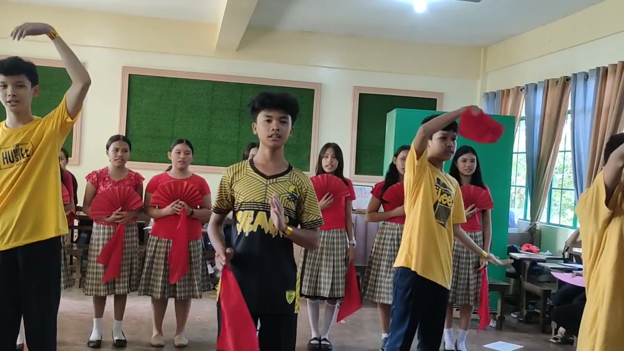 Mo Li Hua | Chinese folksong | Jasmin Flower