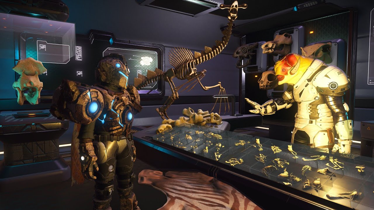 No Man's Sky - EXPEDIÇÃO 20