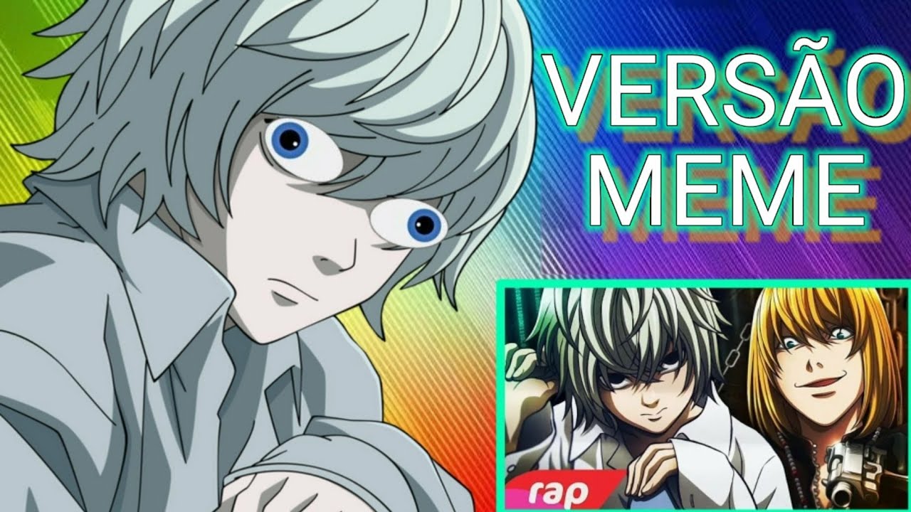 rap do near e mello (VERSÃO MEME)