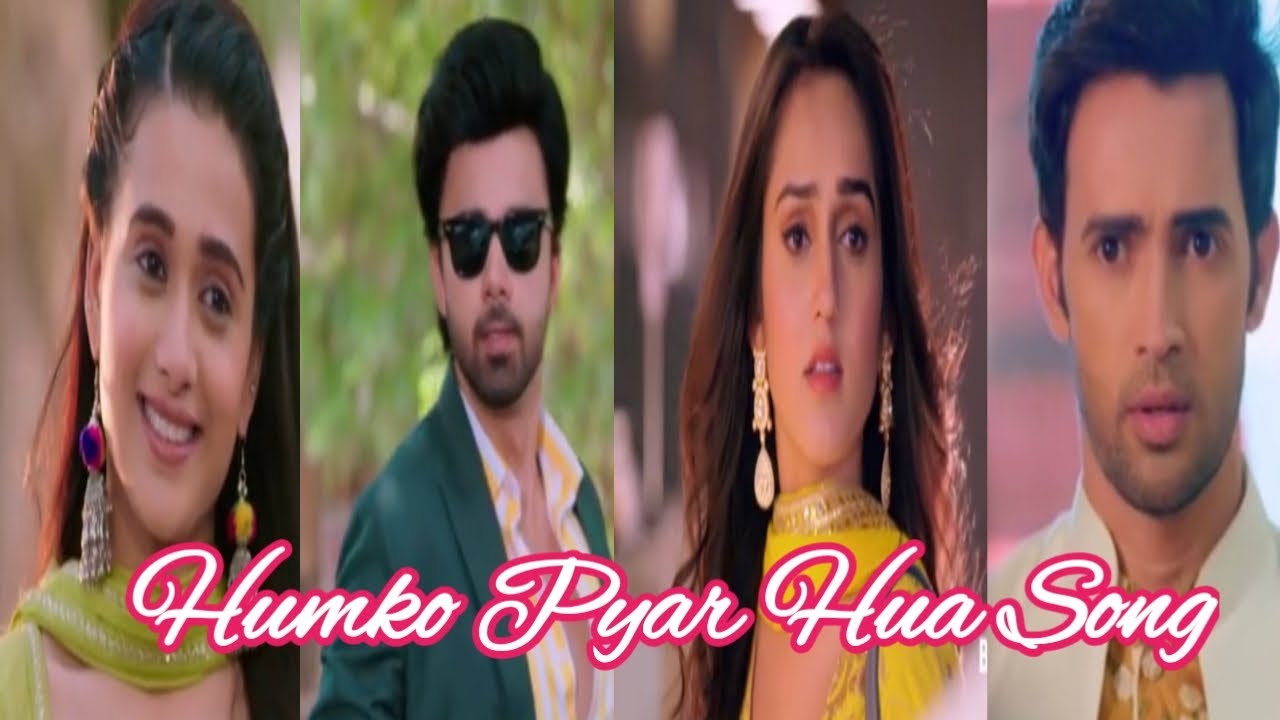 Simar and Aarav vm | Reema and Vivaan vm | Humko Pyaar Hua | Sirav Reevan Song