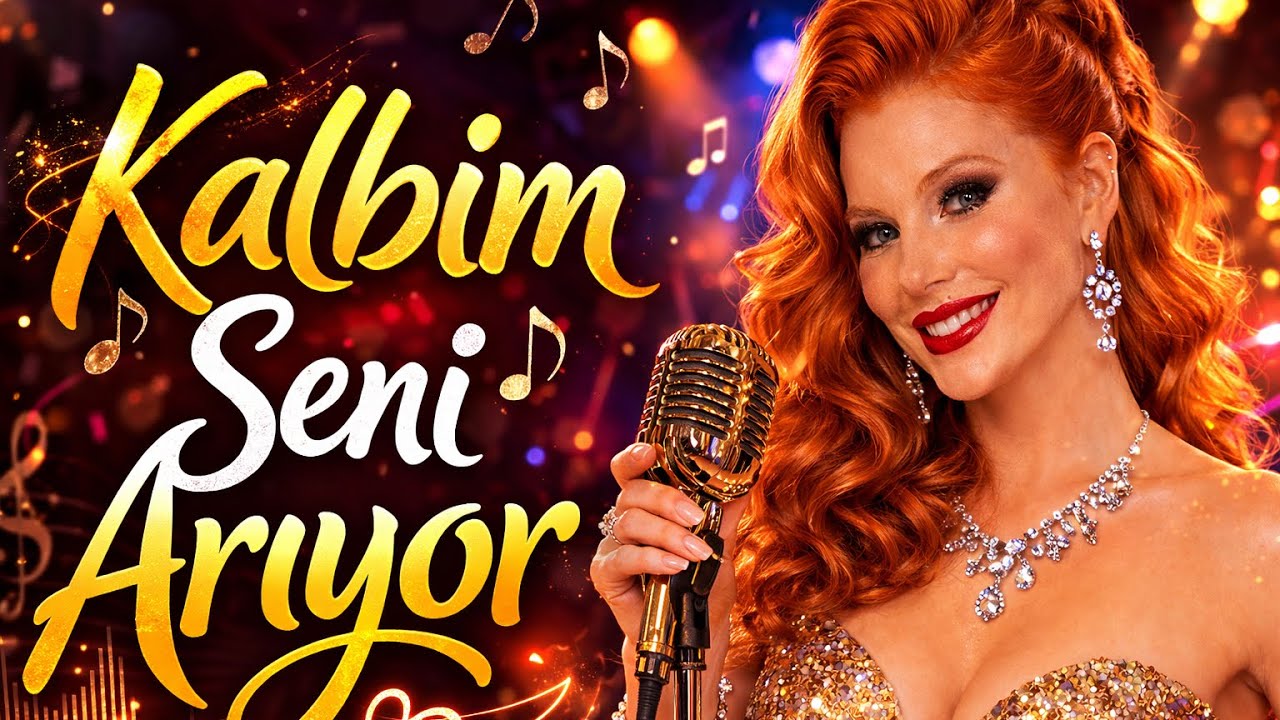 KALBİM SENİ ARIYOR | Arabesk Damar | Kadın Vokal | Duygusal Şarkı