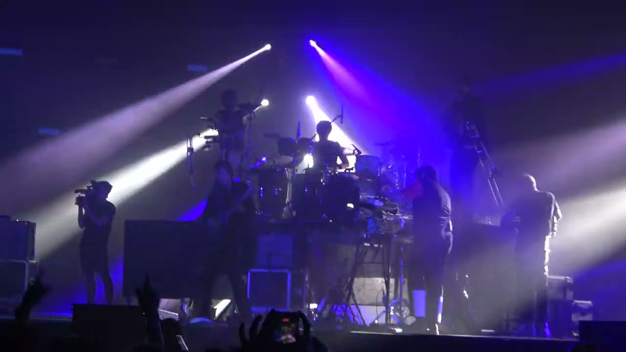 Jungle by Night - Stormvogel @ Sziget Festival 2023, Budapest, 12.08.2023