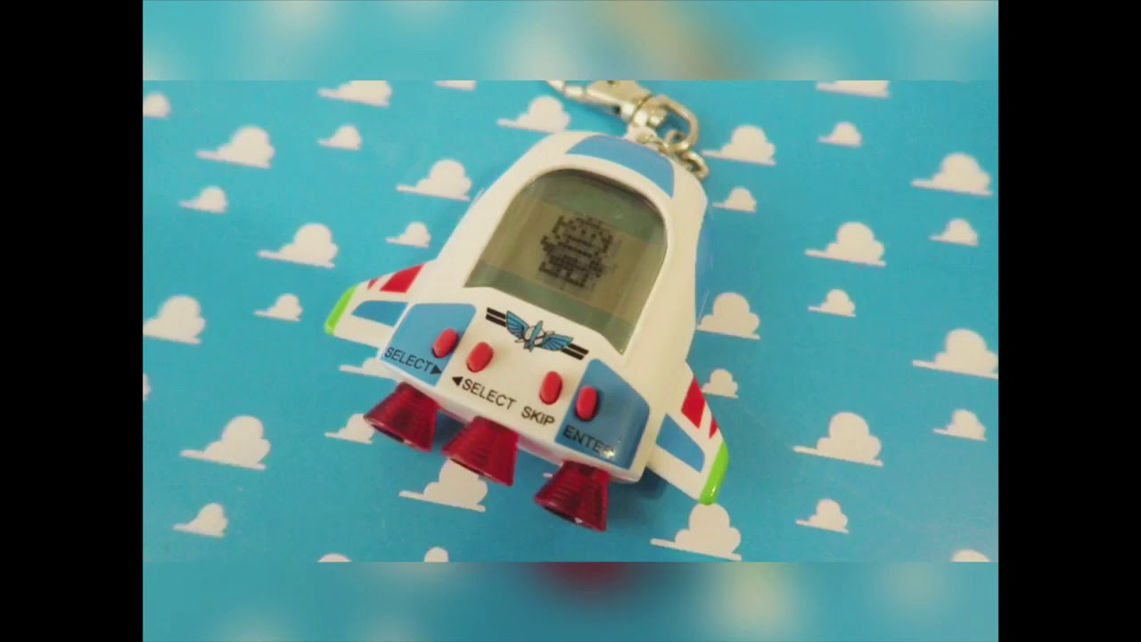 Toy Story Virtual Pet by Thinkway Toys