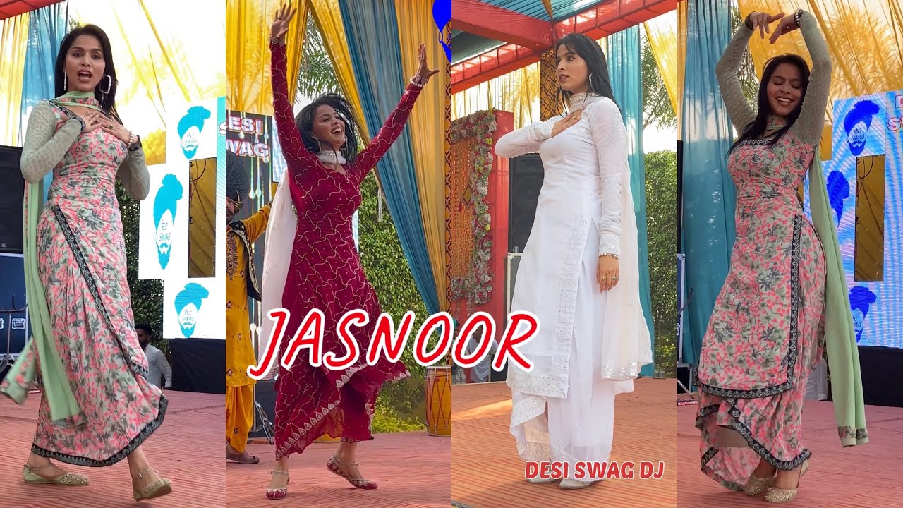 Jasnoor || DESI SWAG DJ || Best dj in punjab || punjabi wedding || bhangra group || orchestra || dj