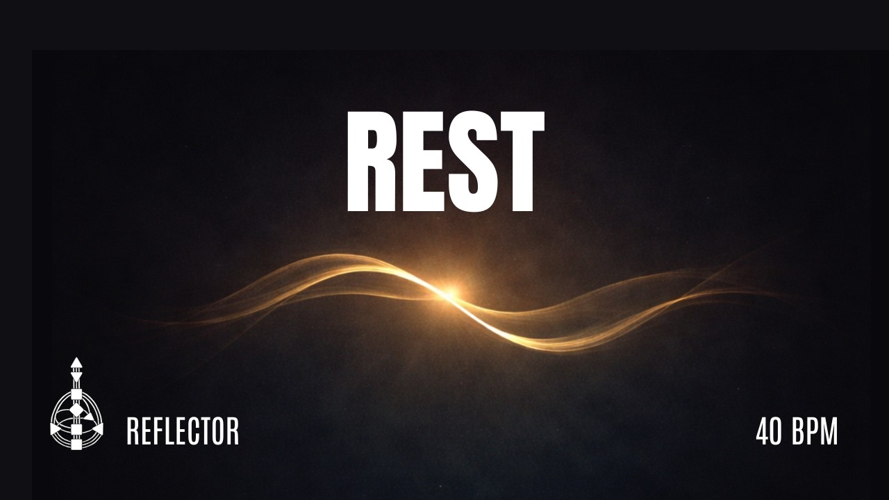 Rest Music for Reflectors – Human Design Lunar Ambient