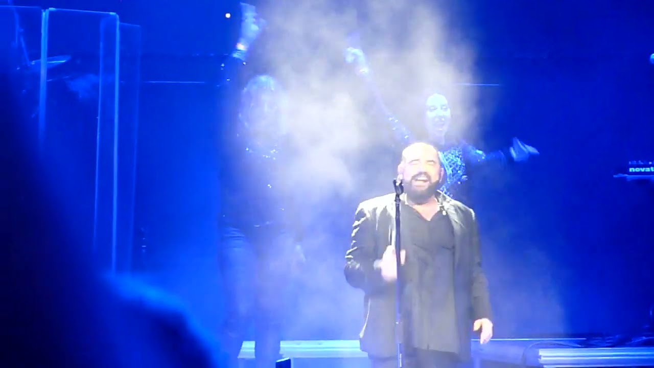 Alphaville - Forever Young (Live in Athens 15/3/2025).