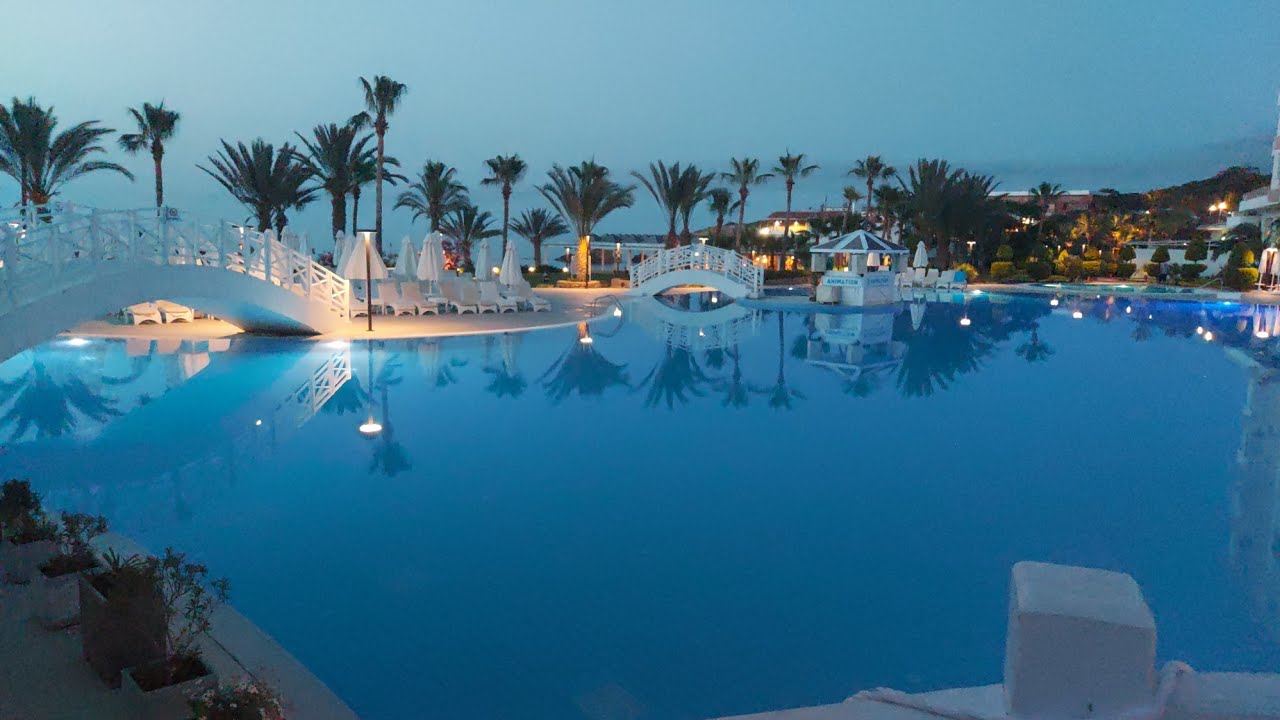 ACAPULCO HOTEL TURKISH CYPRUS⭐️⭐️⭐️⭐️⭐️||kirrianne tv