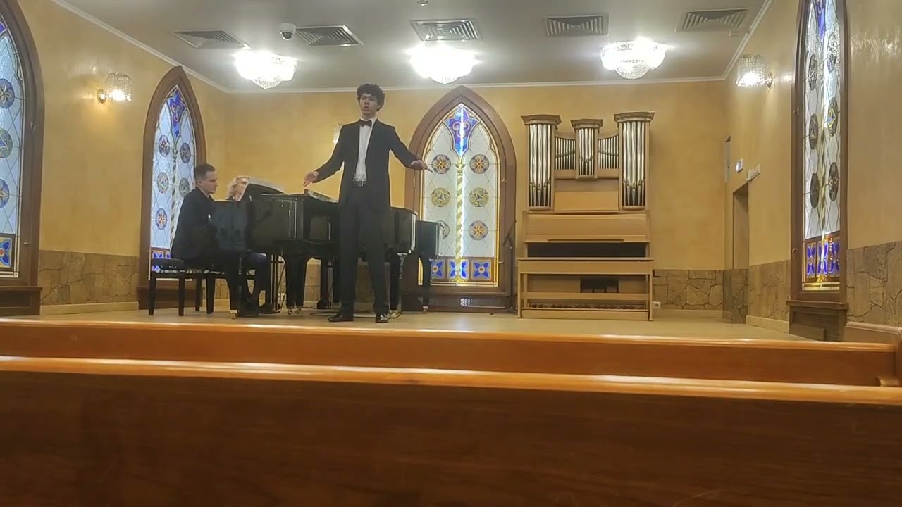 Dignare, G.F. Händel