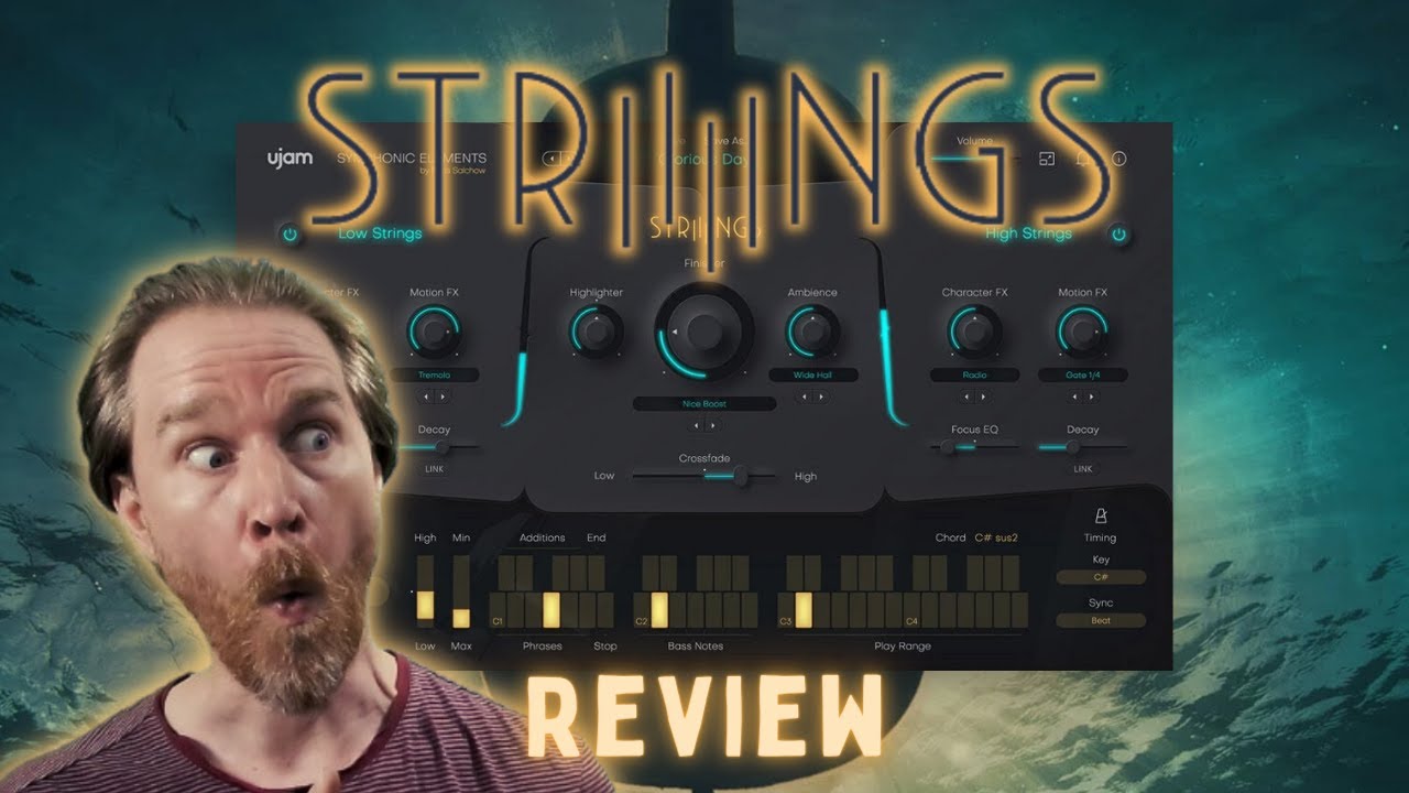 Обзор Striiiings