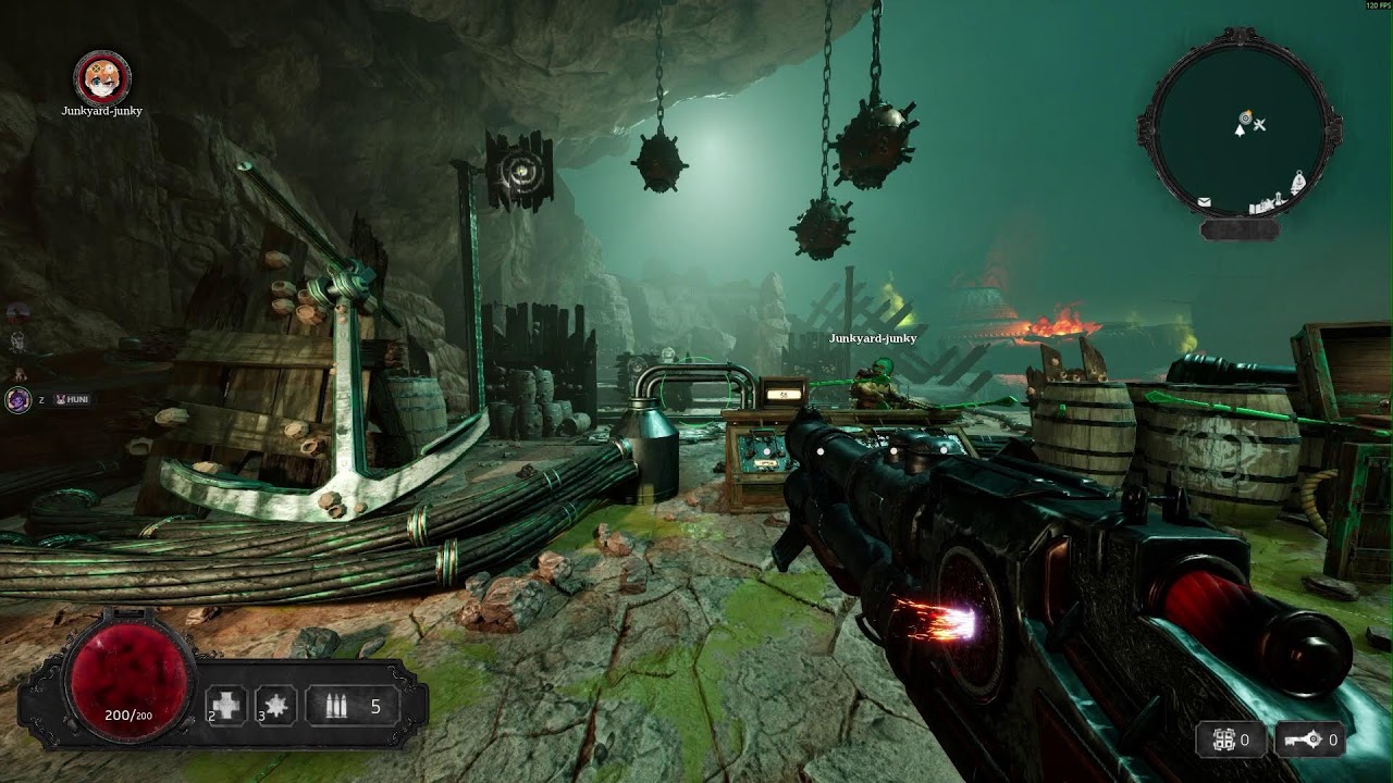 INTO DA BRINEY DEEP| Abyssus Ft: Junky