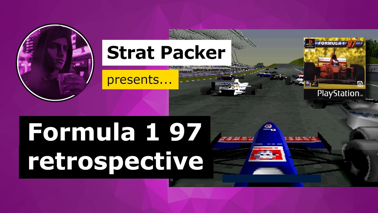 Formula 1 97 (PS1) retrospective