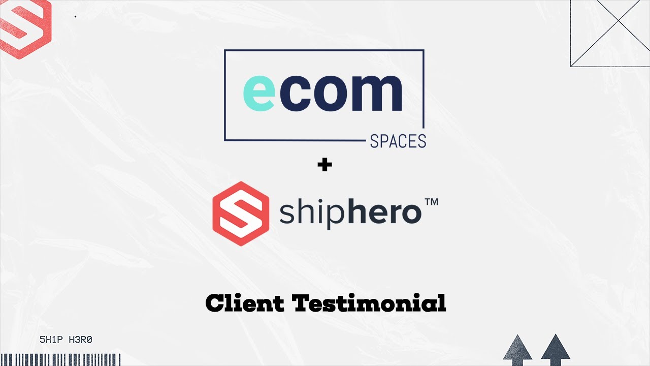 ShipHero Case Study: ECOMSPACES
