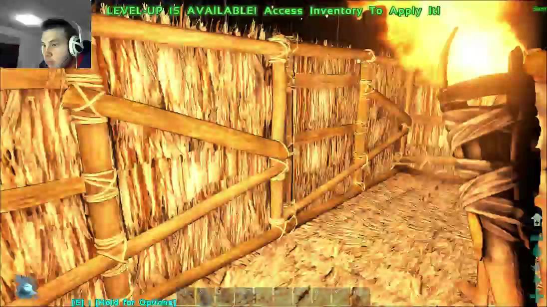 Playting ze Ark Survival Evolved with SamDaDude Part 1 Looking for EachOther