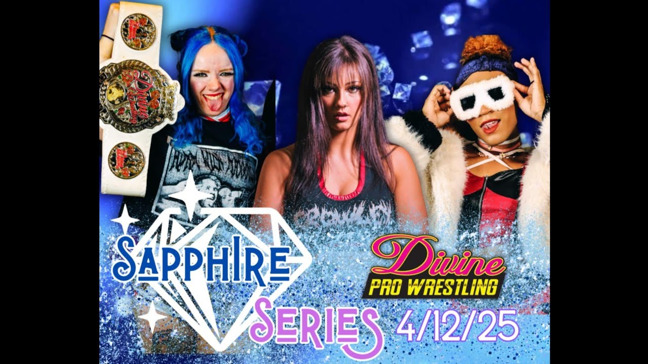 Divine Pro Wrestling: Sapphire Series