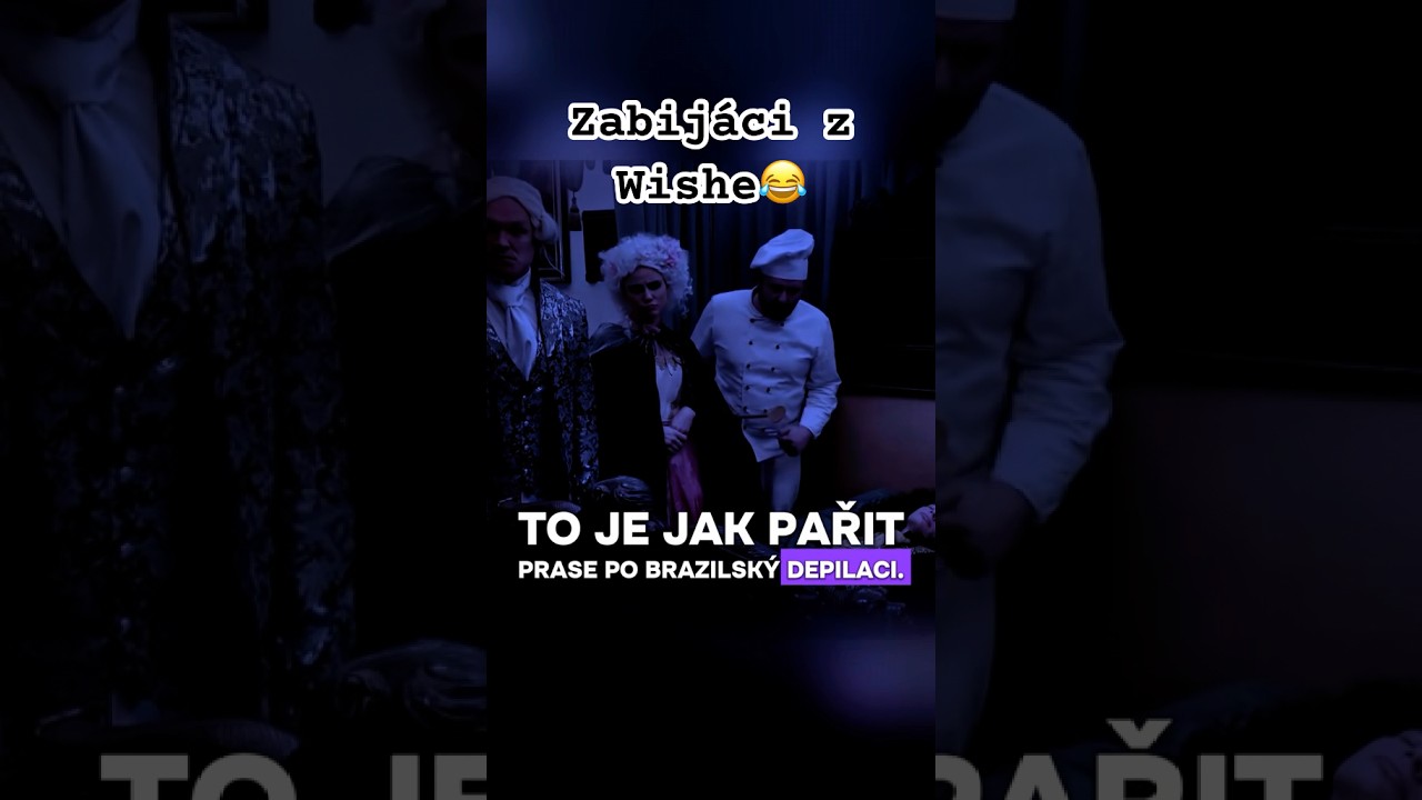 😄Prase po brazilsk&yacute; depilaci🤣 #absurd #humor #comedygenre #funny #comedy