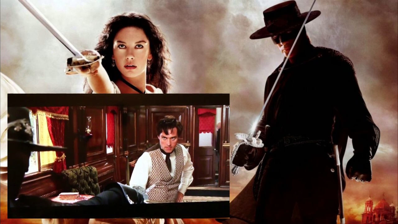 Sword Fight Review: The Legend of Zorro (2005)