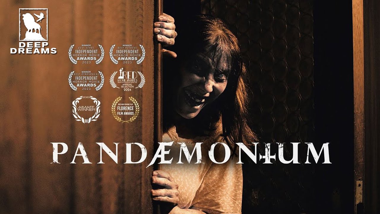 PANDAEMONIUM (2024) Horror short film - Demonic possession