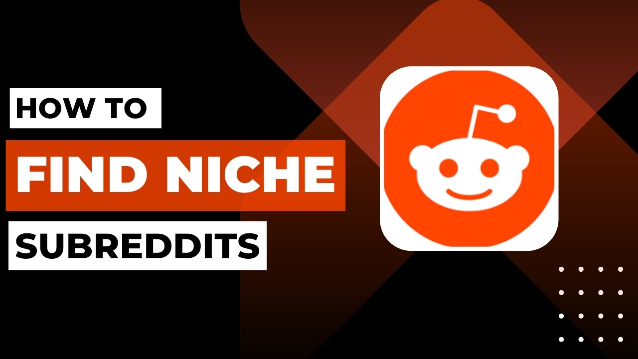 Как найти нишевые сабреддиты!