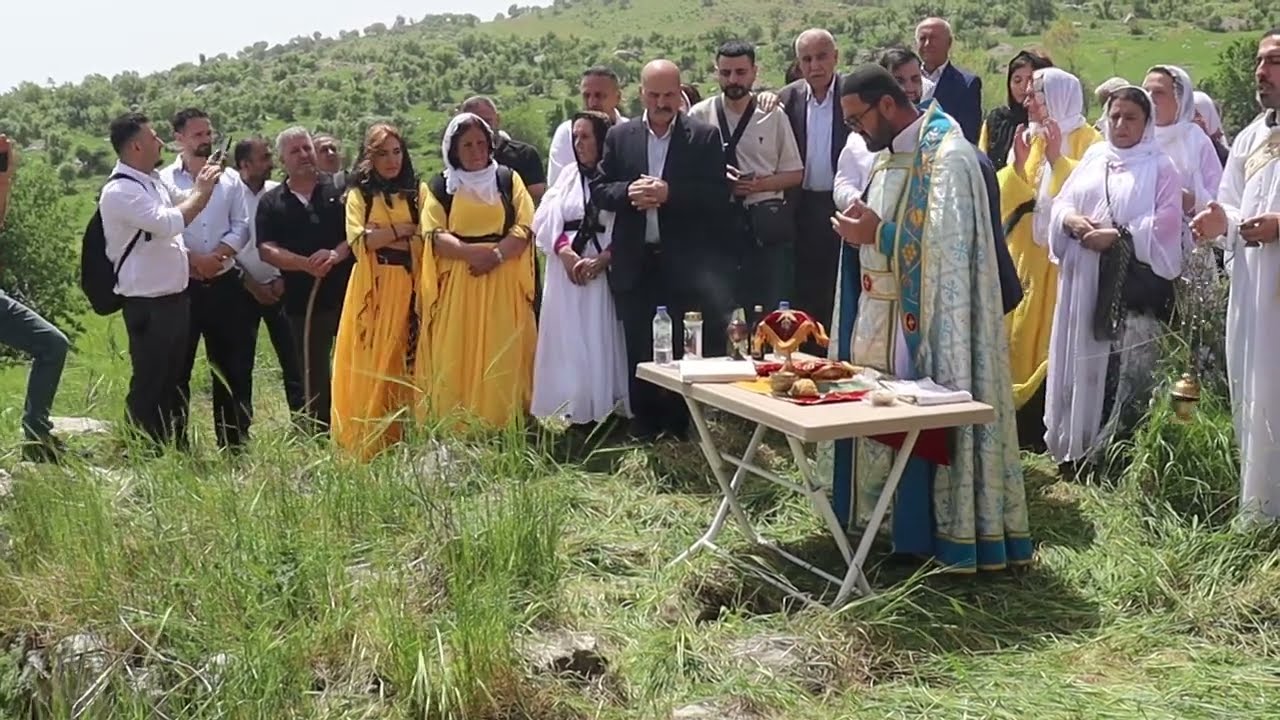 SHIRA CINET - MOR GEWARGIS 21.04.2024