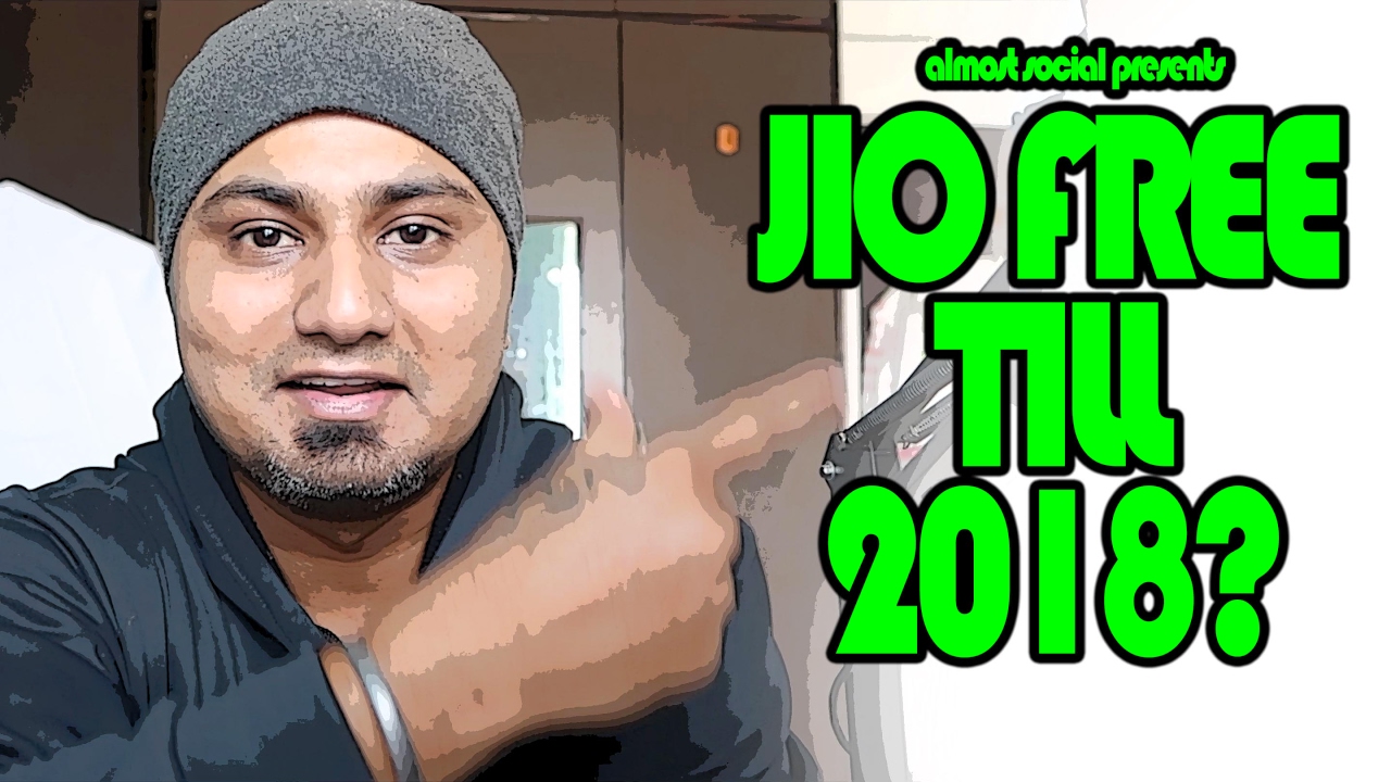 Unlimited Reliance Jio Services till March 2018 (Jio Prime, 303 Plan)
