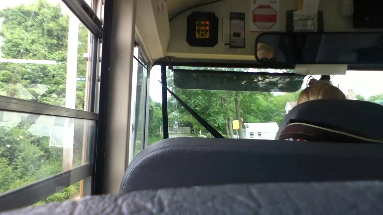 School Bus Ride Home