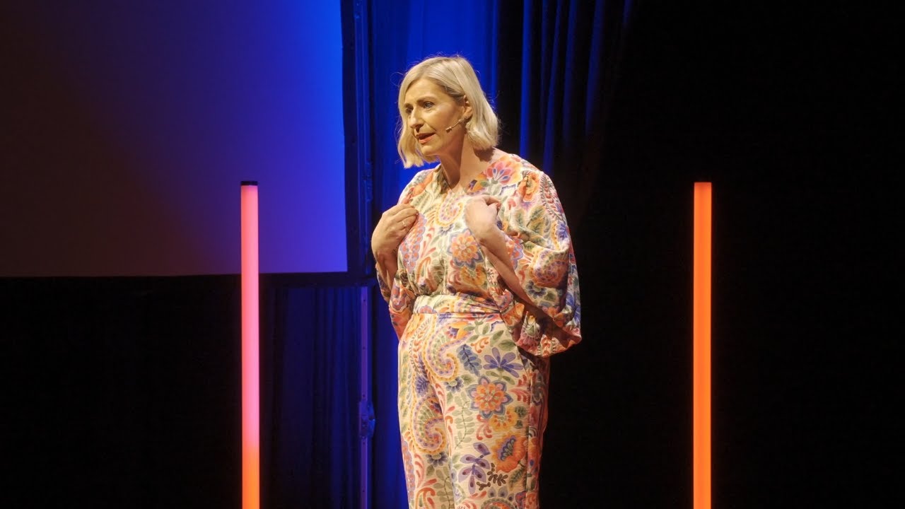 From Bathrooms to Board Rooms | Karen Ronan | TEDxTraleeWomen
