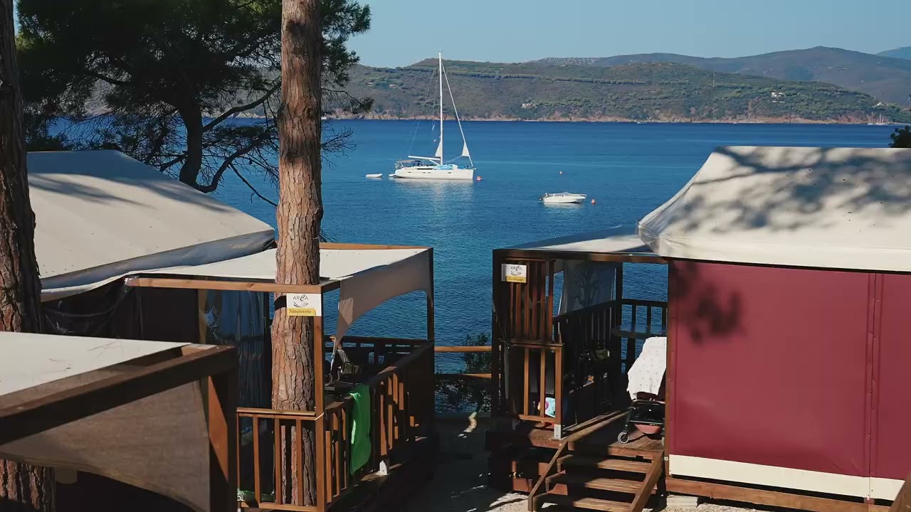 Camping Village Le Calanchiole: Vacanze da sogno all’Isola d’Elba