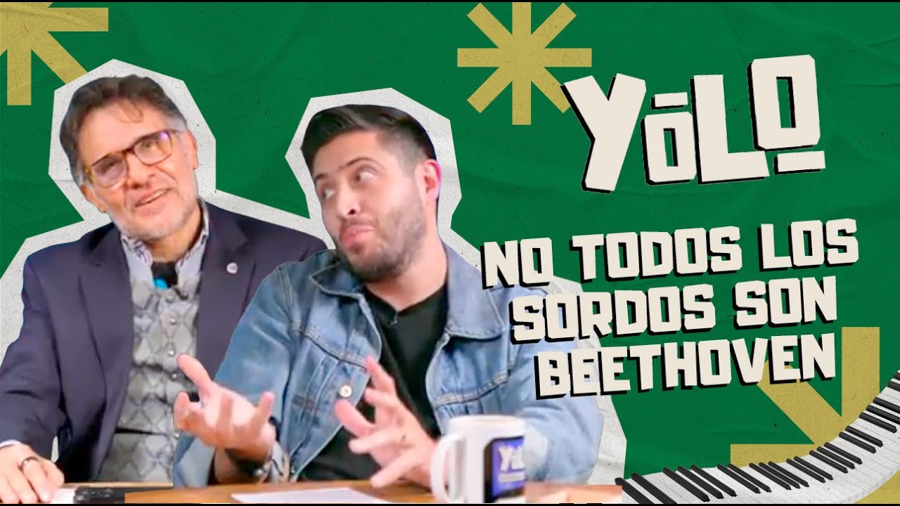 &iquest;El TDAH es un superpoder? Ft. Diego Barrazas & Dr. Ernesto Ram&iacute;rez | YOLO